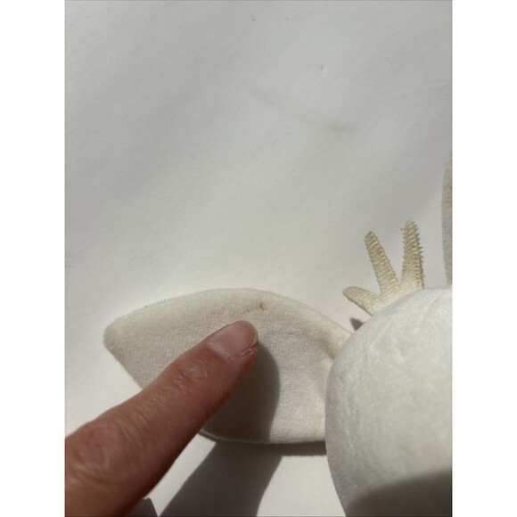 2020 Five Nights at Freddy's FNAF Funtime Foxy 8” Plush White Pink - Picture 6 of 9